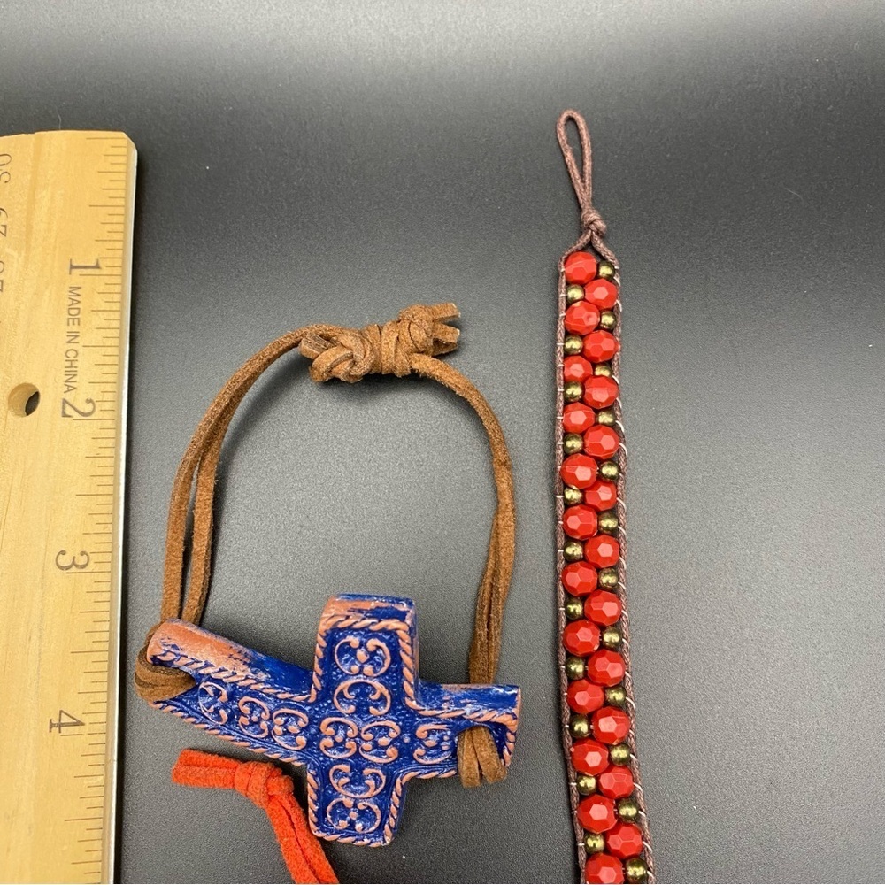 Bohemian Style Bracelet Set - Picture 5 of 5